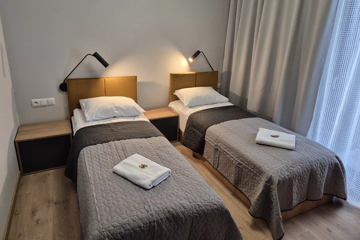 Apartamenty PARK w Krynicy Zdrój